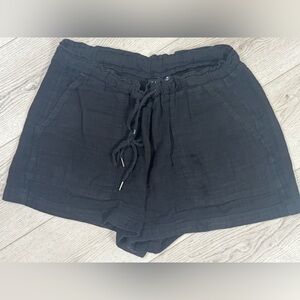 Gap women’s linen shorts size M